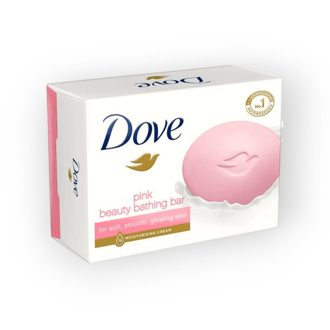 DOVE PINK / ROSE BAR 135GM 